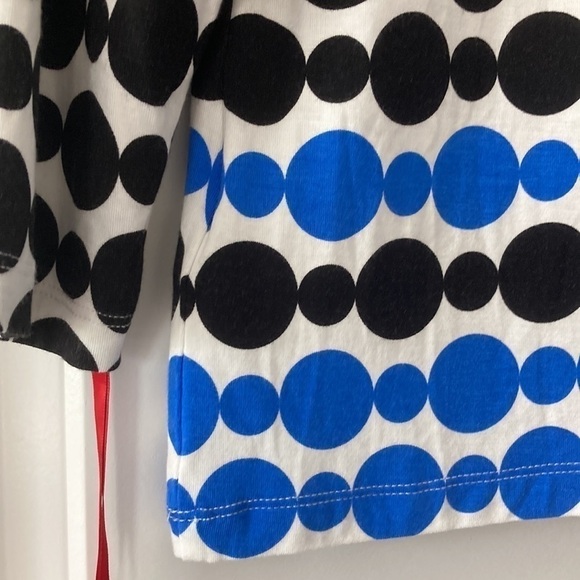 Ruby Rd. petite small top 3/4 sleeves - Picture 8 of 10